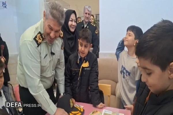 پلیس کردستان در امور فرهنگی و ایجاد احساس امنیت نقش‌آفرین است