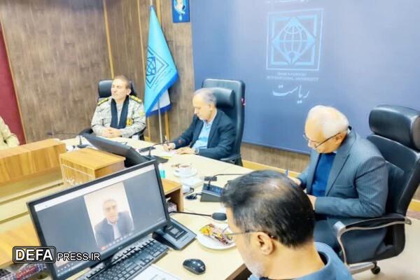 دانشگاه‌ها نقش محوری در ترویج فرهنگ ایثار و شهادت دارند