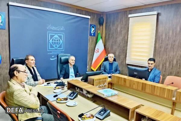 همکاری دانشگاه و حفظ آثار، زمینه‌ساز تولید دانش عمیق در حوزه دفاع مقدس است