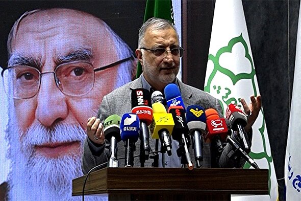 فیلم/ زاکانی: اگر به ایران حمله شد به امید تغییر نظام و تجزیه کشور بود