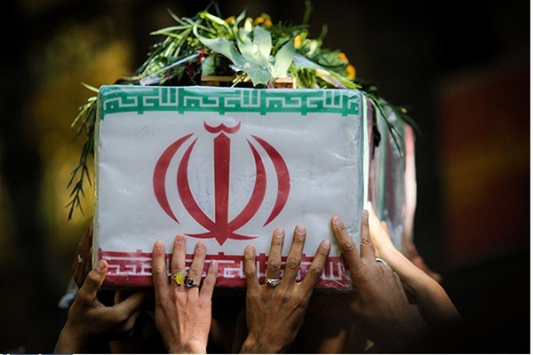 فیلم/ اسقبال از شهید گمنام در شهرک شهید همت شهرستان شاهرود