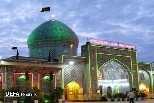 ۱۰ بقعه متبرکه آذربایجان غربی میزبان سوگواره «یاس نبوی» است