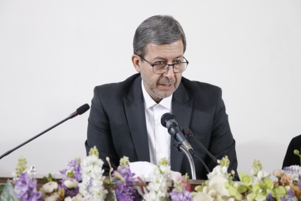 جمالی نژاد: حراست، چشم بینا و گوش شنوای دستگاه‌های اجرایی است