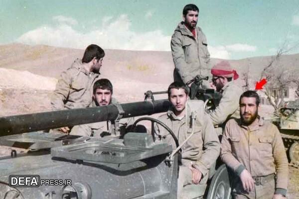 مروری بر زندگینامه شهید «بهرامعلی غریب آزادی»