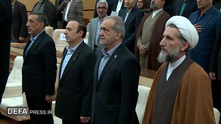 سفر یک‌روزه رئیس‌جمهور به قزوین