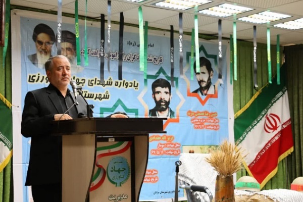 استاندار خراسان جنوبی: ترویج فرهنگ ایثار و شهادت، راهبرد مقابله با تهدیدات نرم است