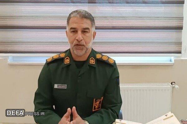 بسیج تهدید مستکبرین علیه انقلاب را به فرصت تبدیل کرد