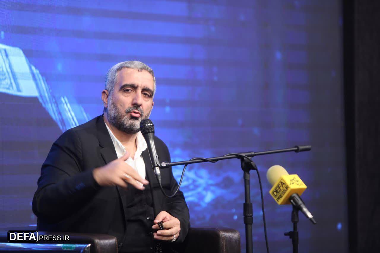 مراسم اختتامیه مسابقات قرآن کریم سپاه حفاظت هواپیمایی