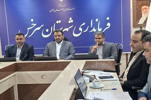 اجرای پروژه گازرسانی با ۹۶۰ میلیارد ریال طی نیمه نخست سال در سرخس