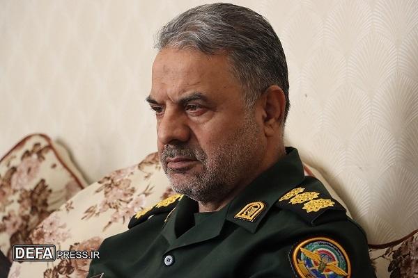 سرهنگ جوان: نویسندگی صدقه جاریه است