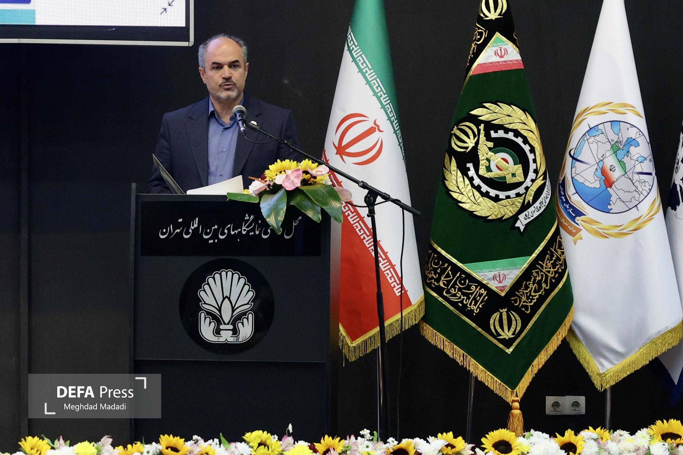 امیر فخری: نمایشگاه ایران ژئو بزرگ‌ترین گردهمایی زیست‌بوم صنعت اطلاعات جغرافیایی در غرب آسیا است