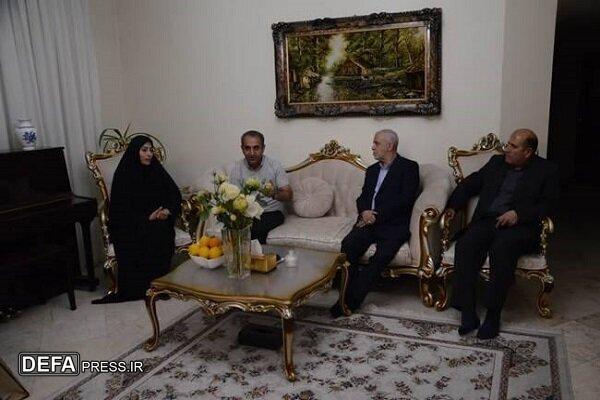 شهدای دانشآموز چراغ هدایت آیندگان هستند شهدای دانشآموز چراغ هدایت آیندگان هستند