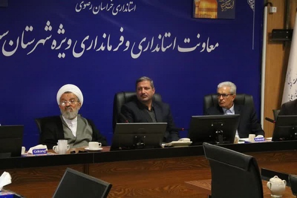 هزینه‌کرد نزدیک به ۵ همت برای زیرساخت‌های نهضت ملی مسکن در سبزوار