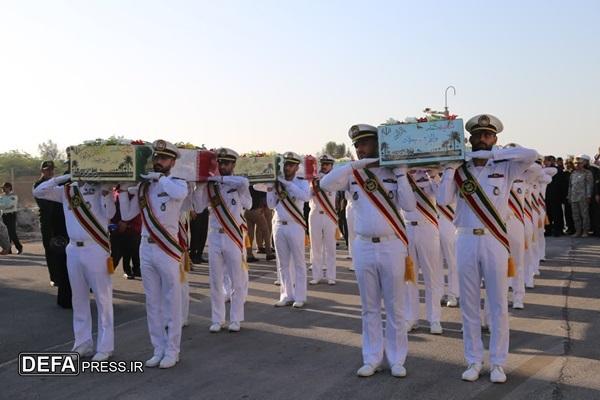 شهرستان دشتی آماده میزبانی از شهدا