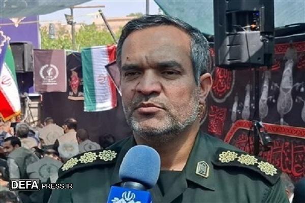 اجرای ۲ هزار و ۳۰۰ طرح عمرانی به همت بسیج سازندگی خراسان رضوی