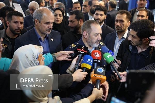 امیر نصیرزاده: بسیاری از مشکلات کشور ناشی از تصمیمگیریهای نادرست گذشته است امیر نصیرزاده: بسیاری از مشکلات کشور ناشی از تصمیمگیریهای نادرست گذشته است