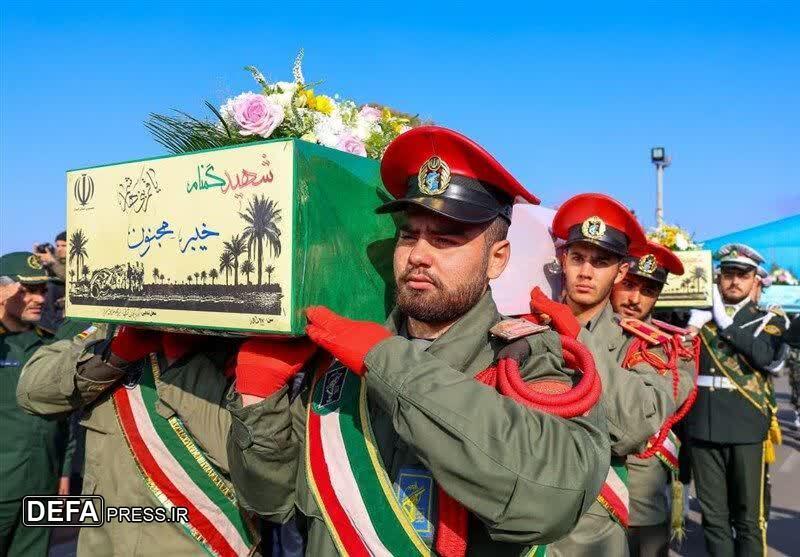 شناسایی هویت 3 شهید والامقام در استان فارس