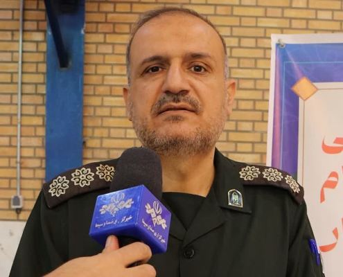 آغاز جشنواره فرهنگی‌ ـ ورزشی «شهدای اقتدار» در سپاه استان سمنان