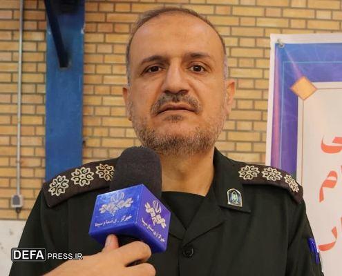 آغاز جشنواره فرهنگی‌ ـ ورزشی «شهدای اقتدار» در سپاه استان سمنان