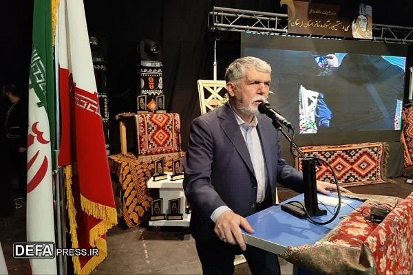 صالحی: پیشینه تمدن ایران میتواند روایتگر عمق و هویت تاریخی این سرزمین باشد صالحی: پیشینه تمدن ایران میتواند روایتگر عمق و هویت تاریخی این سرزمین باشد