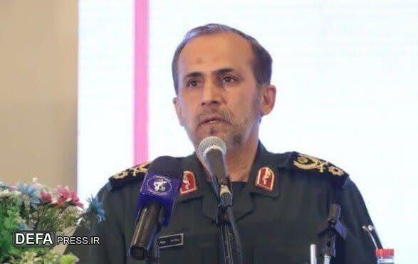 فرمانده سپاه فجر: گسست میان دانشگاه و صنعت مانع تبدیل ایدهها به محصول شده است فرمانده سپاه فجر: گسست میان دانشگاه و صنعت مانع تبدیل ایدهها به محصول شده است