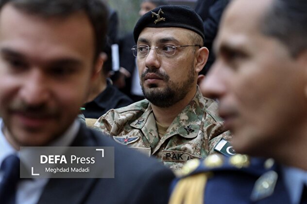 گشایش پنجمین نمایشگاه بین‌المللی «ایران ژئو»