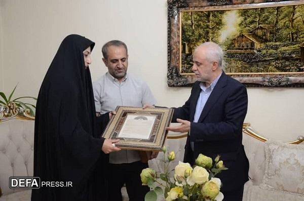 جنگ ۱۲ روزه نماد مظلومیت ملت ایران/ شهدای دانش‌آموز مایه عزت کشور شدند