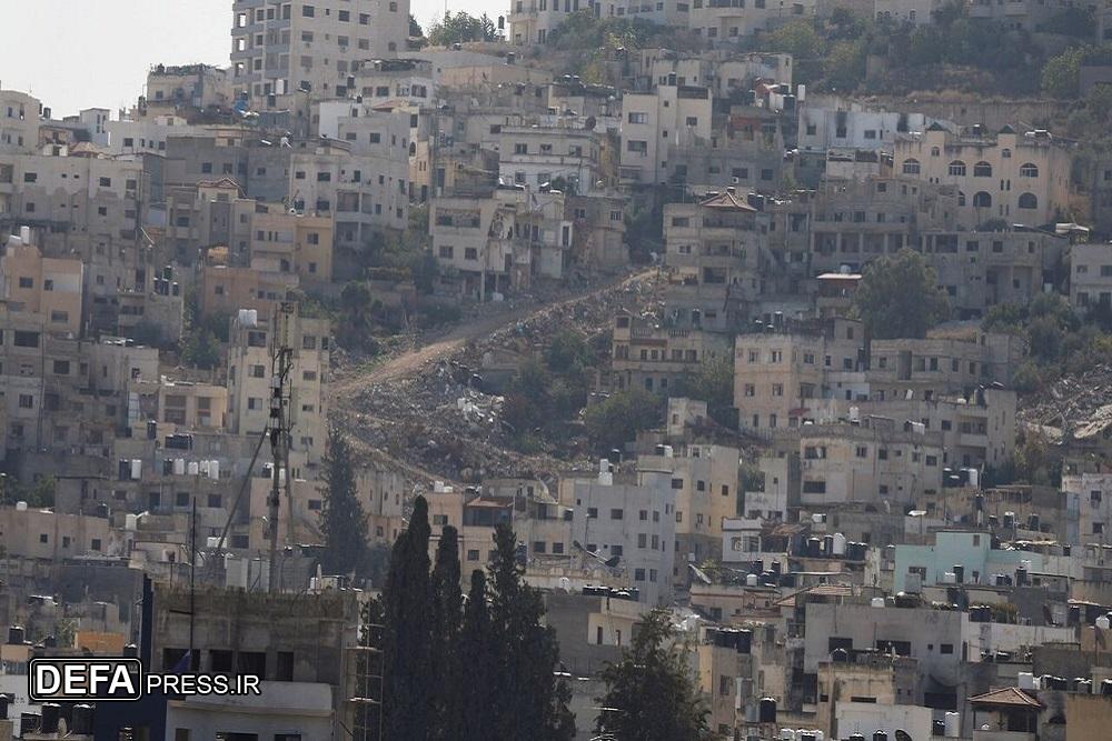 دیده بان حقوق بشر: اخراج فلسطینیان کرانه باختری «جنایت جنگی» است