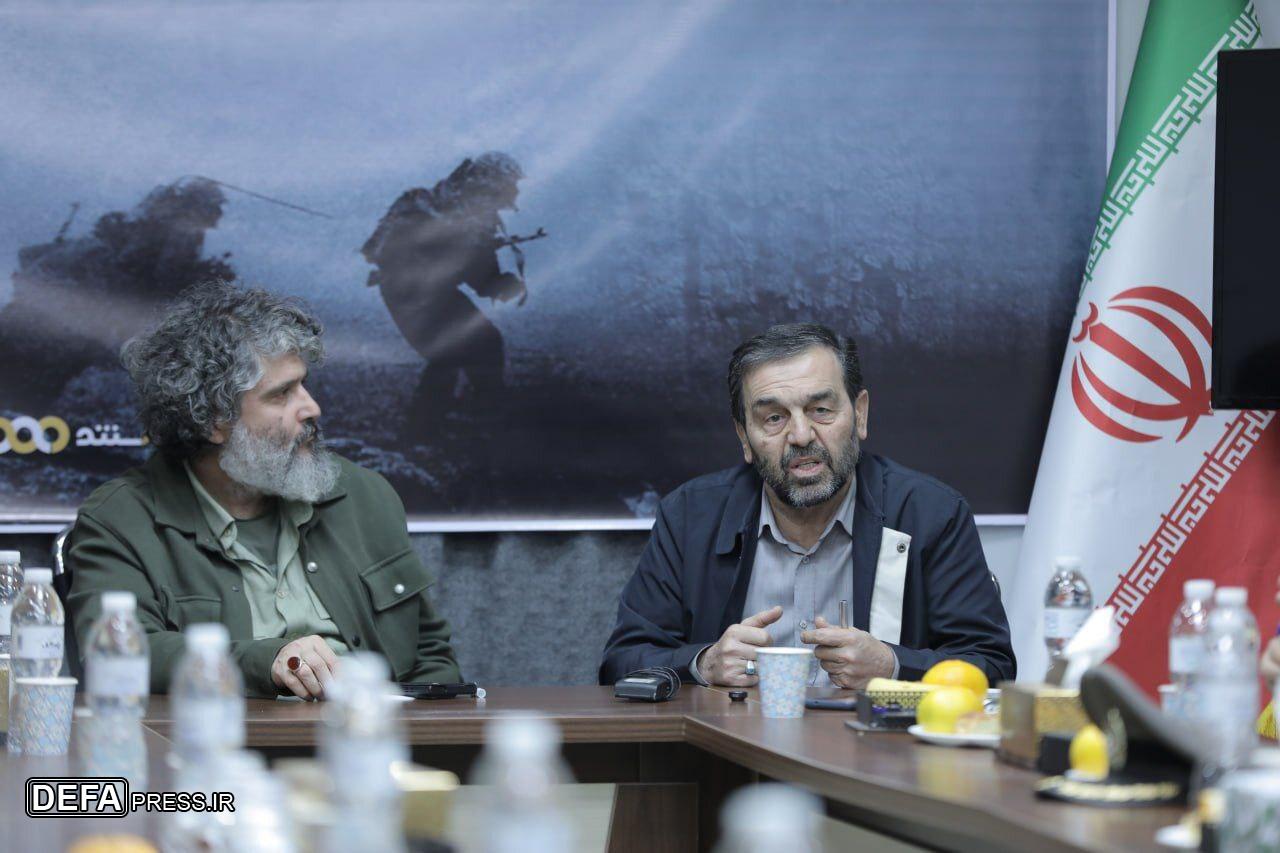 روایتی متفاوت از هشت سال دفاع مقدس روایتی متفاوت از هشت سال دفاع مقدس