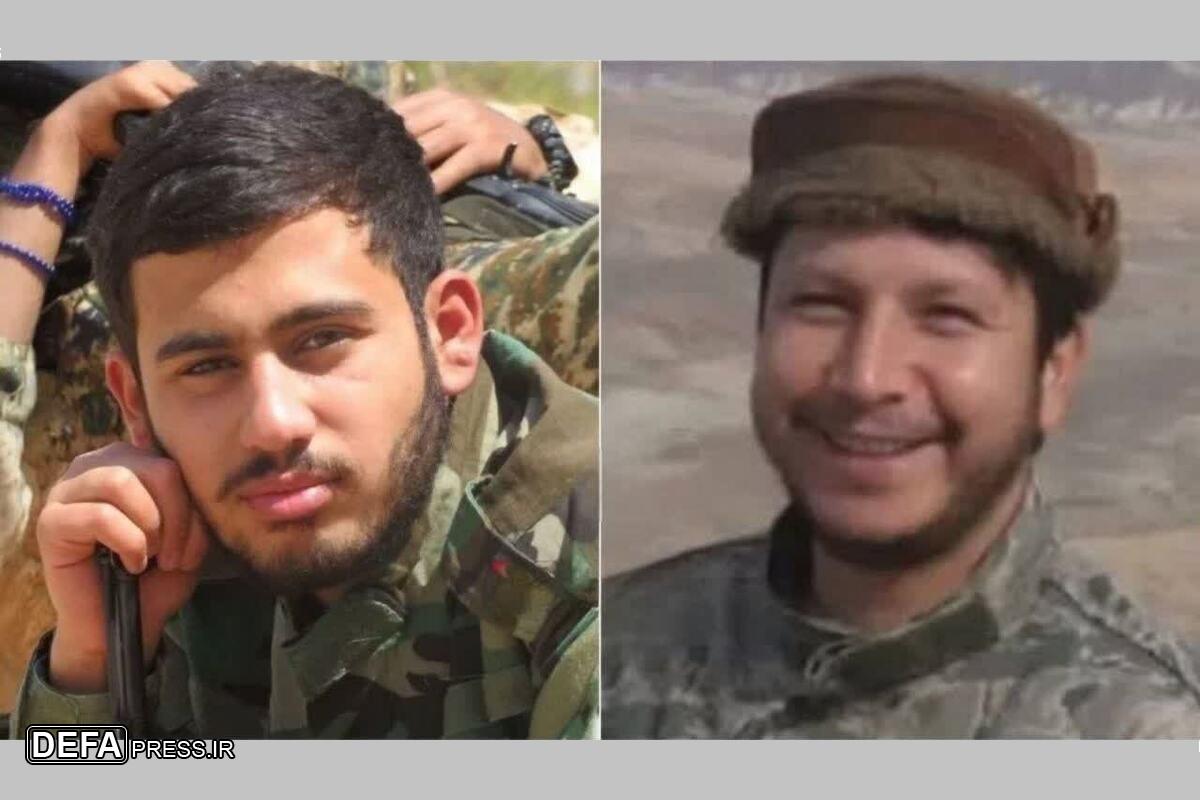 شهادت دو تن از پاسداران در حین آموزش سلاح نیرو‌های پاسدار جوان