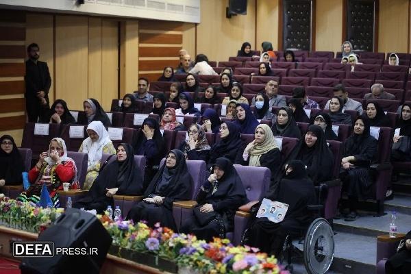 فرهنگ غنی ایران با نقش‌آفرینی بی‌بدیل زنان و مادران عجین شده است