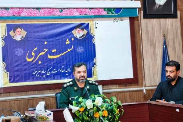 بسیج، حلقه‌ای گسترده است که تمام مردم را در بر می‌گیرد