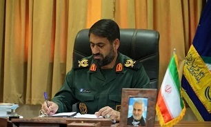 پیام فرمانده سپاه حضرت ابوالفضل (ع) لرستان به مناسبت هفته بسیج