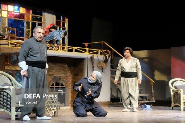 تا کنون ۳۹ اثر به بیستمین جشنواره بین‌المللی تئاتر کُردی سقز ارسال شده است