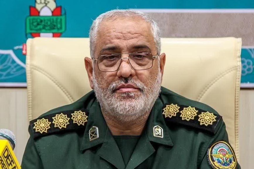 سرهنگ کریمی: استان مرکزی میزبان ۶ شهید گمنام است