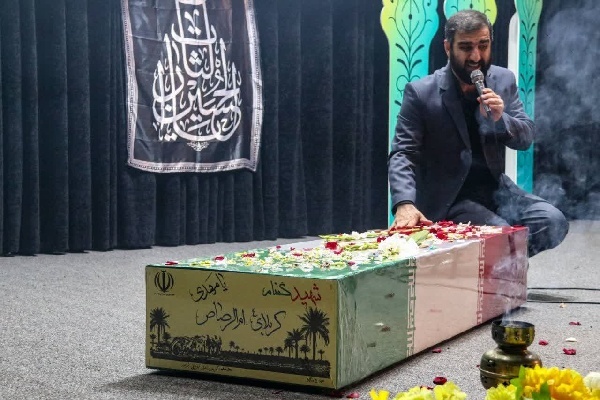 اقامه عزای حضرتِ مادر همراه با استقبال از میهمانی خوشنام