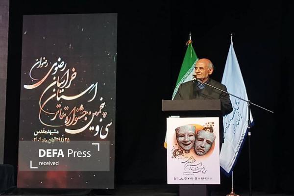 جشنواره‌های هنری موفق به مخاطب تاب آوری می‌دهند