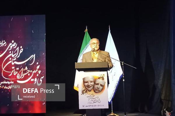 جشنواره‌های هنری موفق به مخاطب تاب آوری می‌دهند