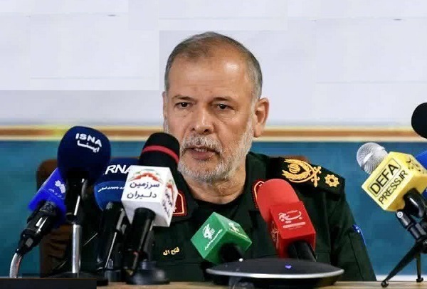 سردار جمیری: بسیج پشتوانه و مایه مباهات نظام اسلامی است