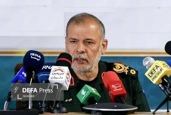 سردار جمیری: بسیج پشتوانه و مایه مباهات نظام اسلامی است سردار جمیری: بسیج پشتوانه و مایه مباهات نظام اسلامی است