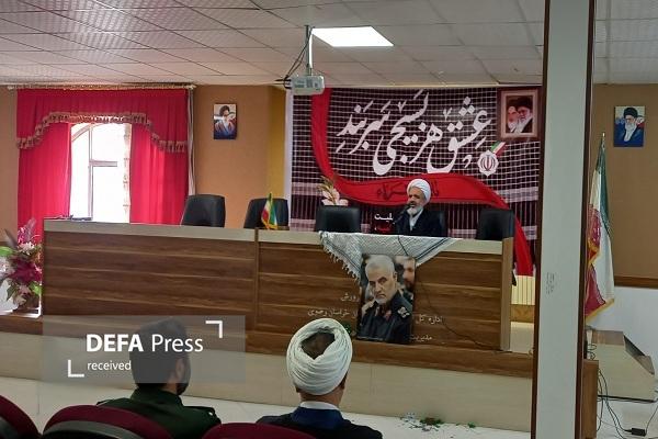 حجتالاسلام رستگار: سیر دفاع از ولایت از حضرت زهرا(س) تا انقلاب اسلامی حجتالاسلام رستگار: سیر دفاع از ولایت از حضرت زهرا(س) تا انقلاب اسلامی