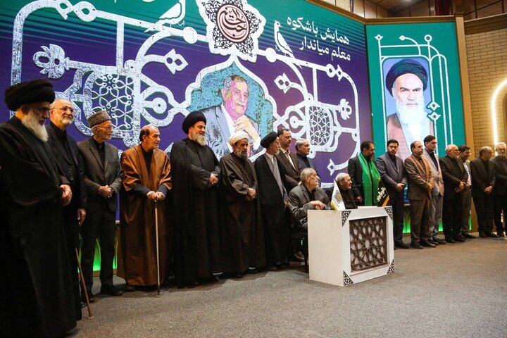 تهدیدات دشمنان ضرورت تقویت هیات‌های مذهبی را دوچندان می‌کند