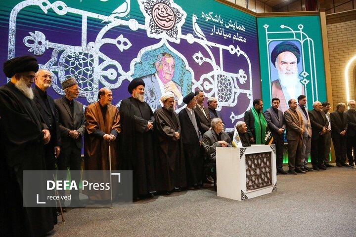 تهدیدات دشمنان ضرورت تقویت هیات‌های مذهبی را دوچندان می‌کند