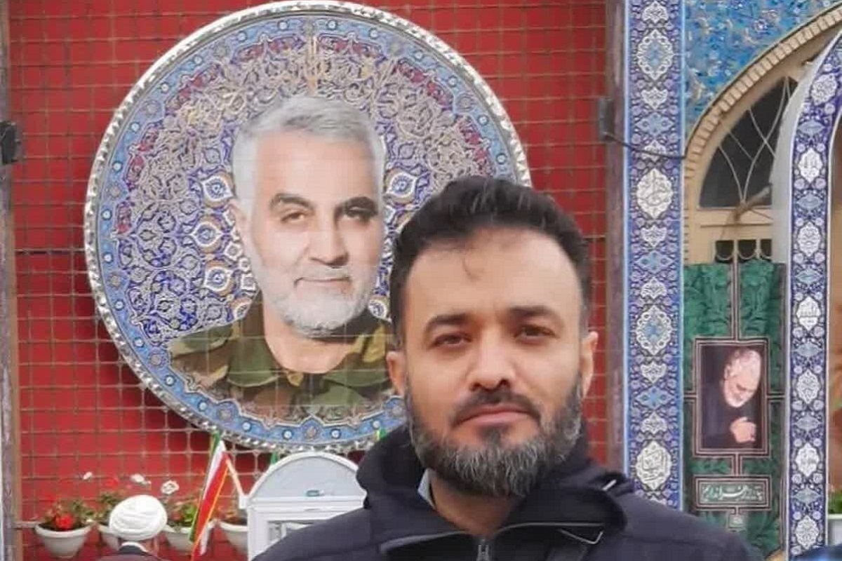 شهیدی که با قرآن زندگی کرد و با شهادت ماندگار شد