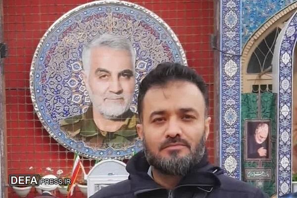 شهیدی که با قرآن زندگی کرد و با شهادت ماندگار شد شهیدی که با قرآن زندگی کرد و با شهادت ماندگار شد