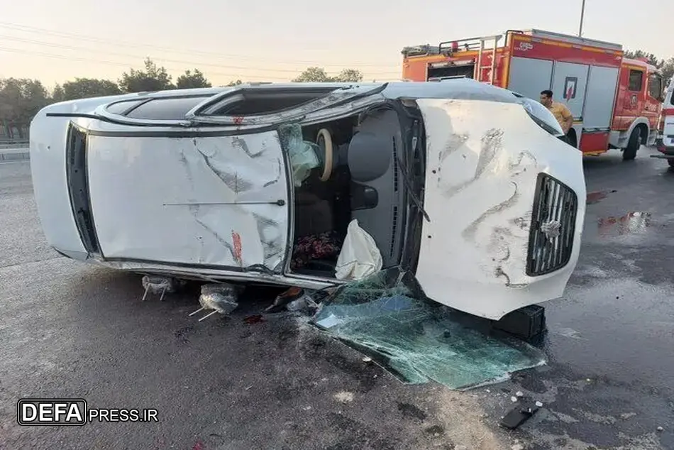وقوع ۱۰ تصادف فوتی طی هفته آخر مهر در پایتخت وقوع ۱۰ تصادف فوتی طی هفته آخر مهر در پایتخت