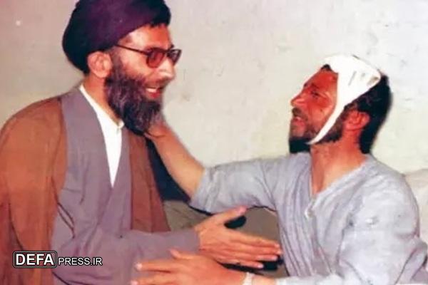 منش قرآنی شهید علیرضاییان در بیان سرلشکر صفوی منش قرآنی شهید علیرضاییان در بیان سرلشکر صفوی