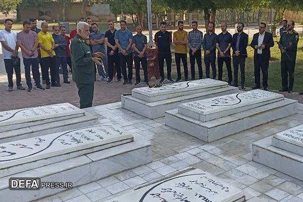 امنیت یک نعمت بزرگ است که به راحتی حاصل نمیشود امنیت یک نعمت بزرگ است که به راحتی حاصل نمیشود