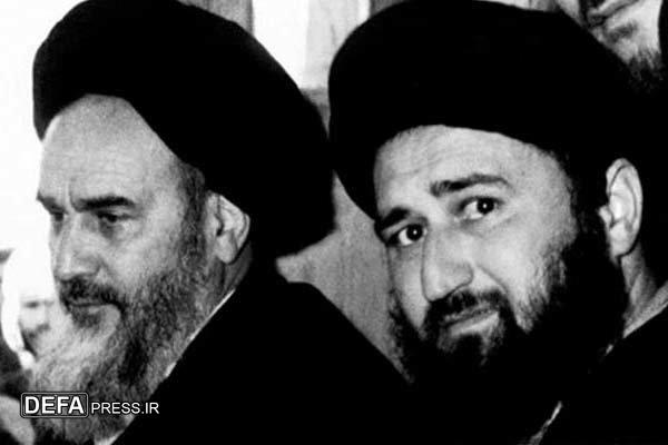 تاملی در سیره و تعاملات شهید سیدمصطفی خمینی در نشست «مصطفای روح خدا» تاملی در سیره و تعاملات شهید سیدمصطفی خمینی در نشست «مصطفای روح خدا»