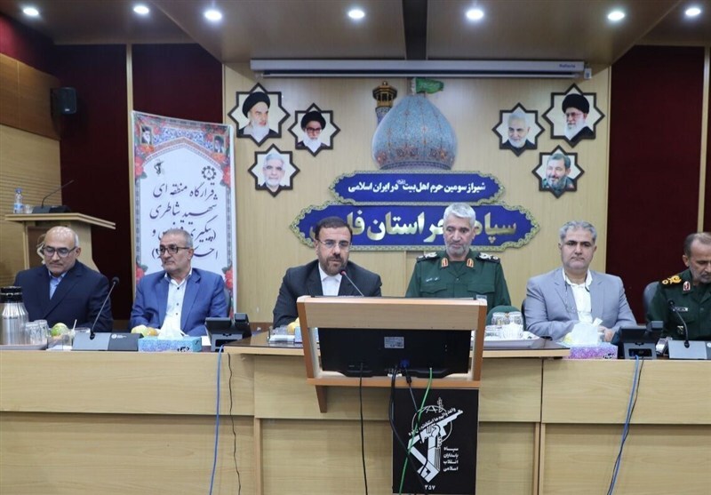 دفاع ملی فراتر از عملیات نظامی بود